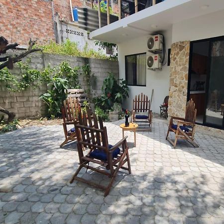 Rivera Suites El Girasol - Puerto López Zewnętrze zdjęcie