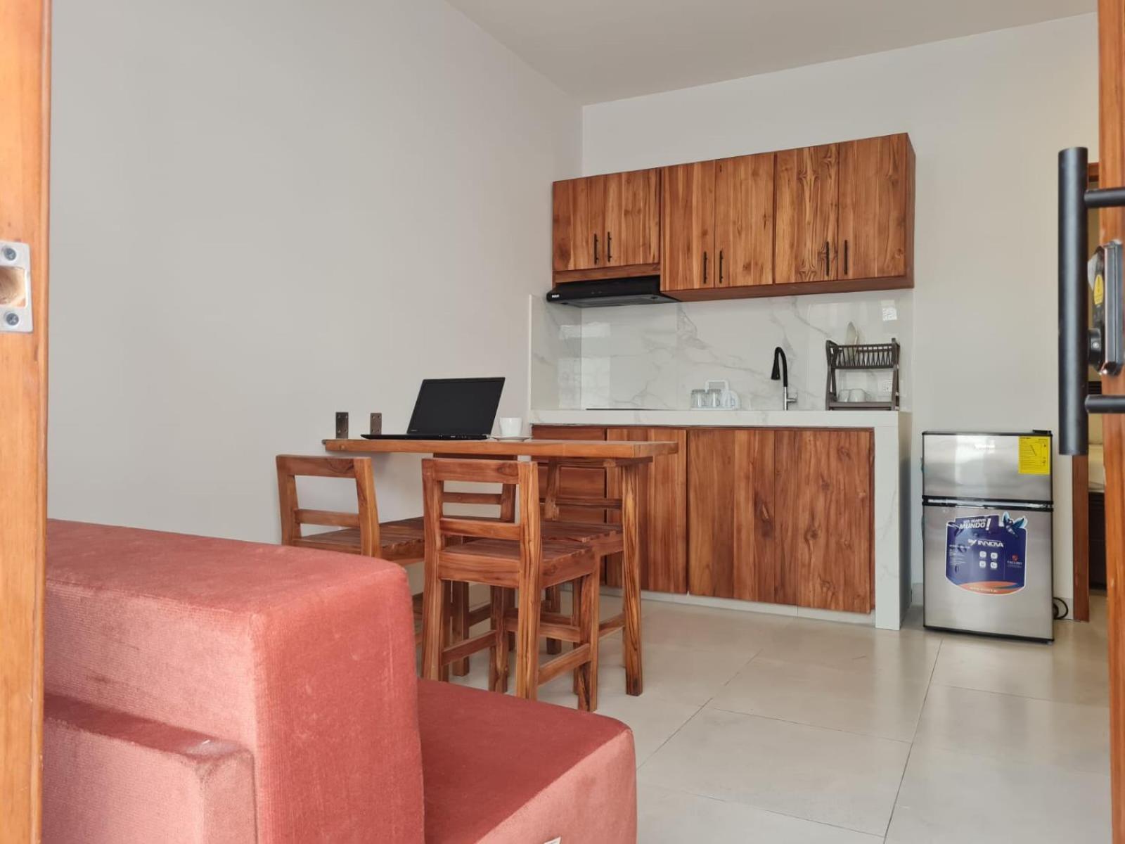Rivera Suites El Girasol - Puerto López Zewnętrze zdjęcie