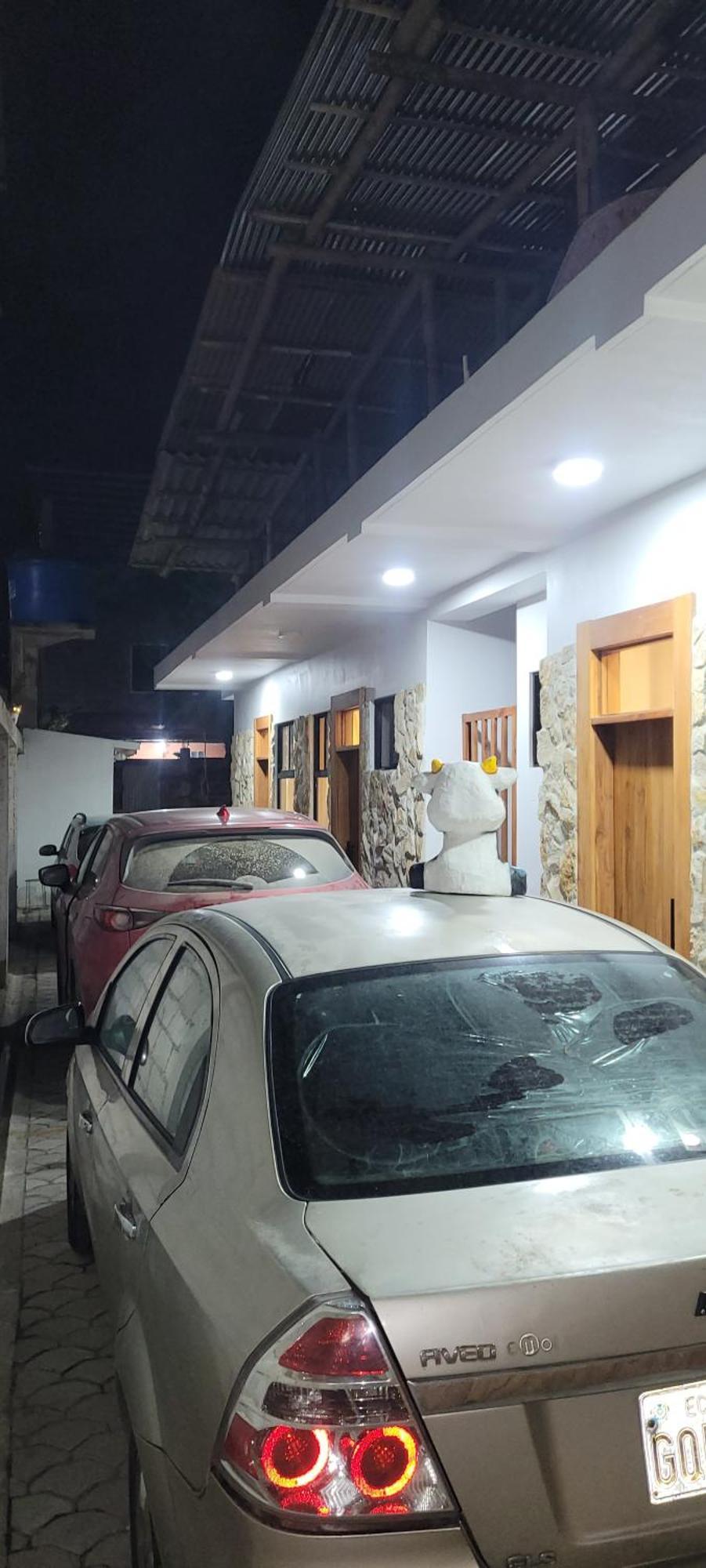 Rivera Suites El Girasol - Puerto López Zewnętrze zdjęcie